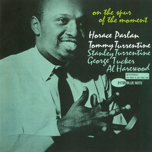 Horace Parlan / On The Spur Of The Moment (LIMITED EDITION)