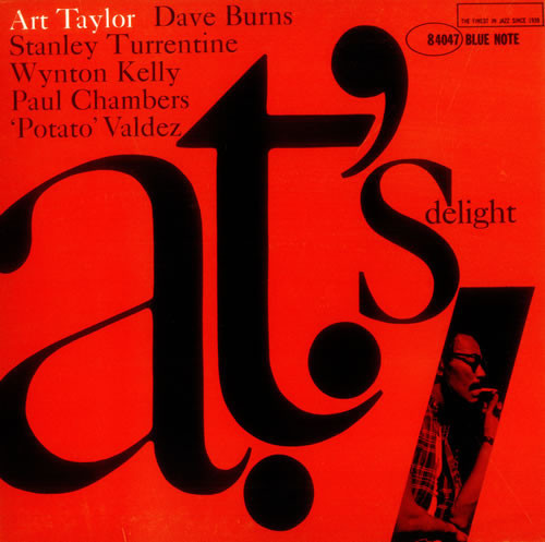 Art Taylor / A.T.&#039;s Delight