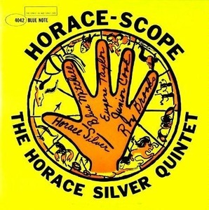 Horace Silver / Horace-Scope