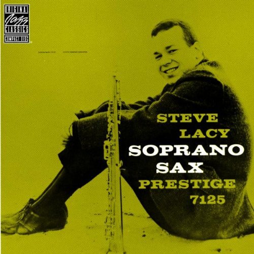 Steve Lacy / Soprano Sax