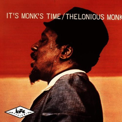 Thelonious Monk / It&#039;s Monk&#039;s Time