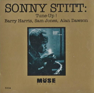 Sonny Stitt / Tune-Up! 