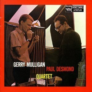 Gerry Mulligan &amp; Paul Desmond / Quartet 