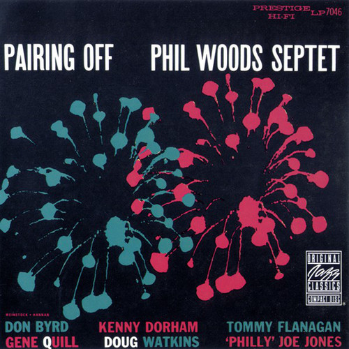 Phil Woods Septet / Pairing Off 