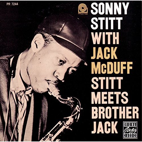 Sonny Stitt with Jack McDuff / Stitt Meets Brother Jack