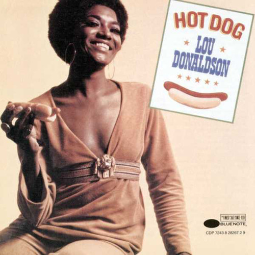 Lou Donaldson / Hot Dog 