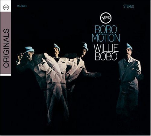 Willie Bobo / Bobo Motion (DIGI-PAK)