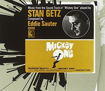 Stan Getz / Mickey One - Soundtrack (DIGI-PAK)