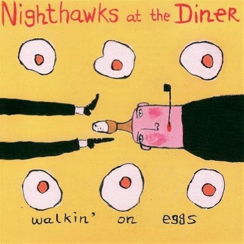 Nighthawks At The Diner / Walkin&#039; On Eggs (SACD Hybrid)
