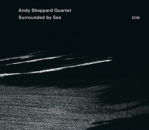 Andy Sheppard / Surrounded By Sea (홍보용)