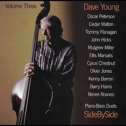 Dave Young / Piano-Bass Duets / Side By Side, Volume Three (홍보용)