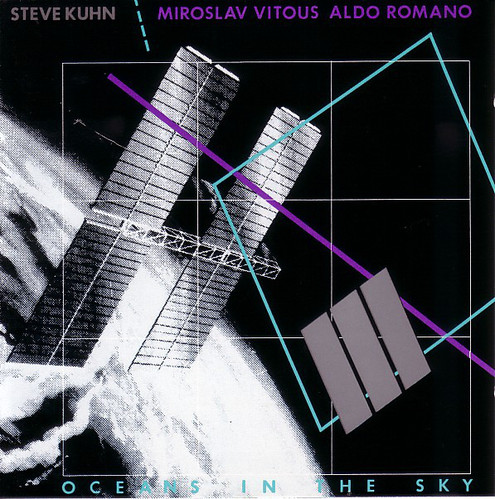 Steve Kuhn, Miroslav Vitous, Aldo Romano / Oceans In The Sky (DIGI-PAK)