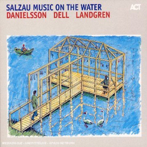 Lars Danielsson / Christopher Dell / Nils Landgren / Salzau Music On The Water (DIGI-PAK)