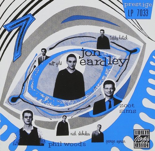 Jon Eardley / The Jon Eardley Seven (OJC) (Collectors Choice 50 Series - 12)