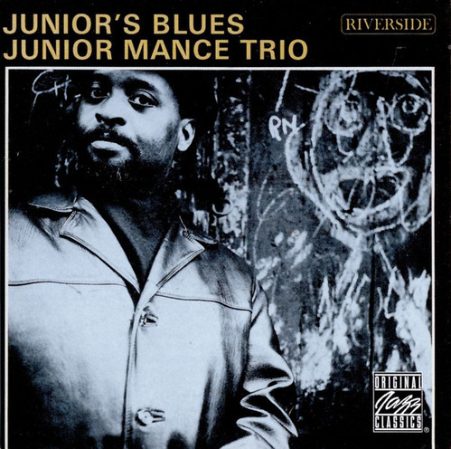 Junior Mance Trio / Junior&#039;s Blues