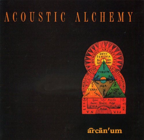Acoustic Alchemy / Arcanum