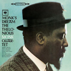 Thelonious Monk / Monk&#039;s Dream (REMASTERED) 
