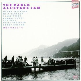 V.A. / The Pablo All Stars Jam: Montreux &#039;77 
