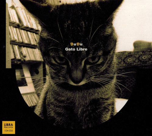 Gato Libre / DuDu (LP MINIATURE, 미개봉)
