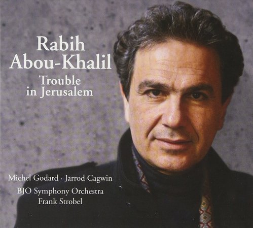 Rabih Abou-Khalil / Trouble In Jerusalem (DIGI-PAK)