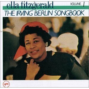 Ella Fitzgerald / The Irving Berlin Song Book Vol. 1 