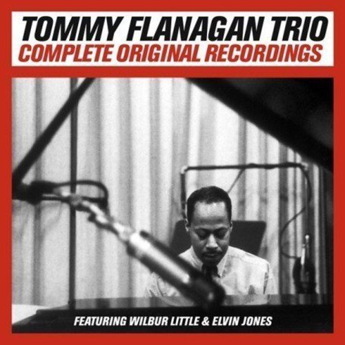 Tommy Flanagan Trio / Complete Original Recordings (2CD)
