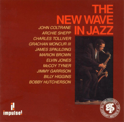 V.A. / The New Wave In Jazz 