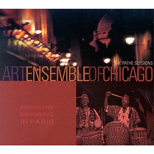 Art Ensemble Of Chicago / American Swinging In Paris (DIGI-PAK)