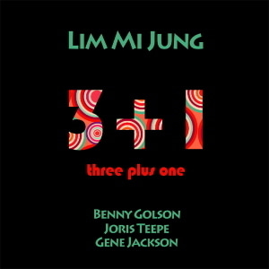 임미정(Lim Mi Jung) / 3 + 1 (홍보용, 미개봉) 