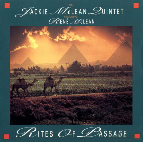 Jackie McLean Quintet / Rites Of Passage