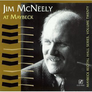 Jim McNeely / At Maybeck 