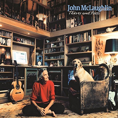 John McLaughlin / Thieves &amp; Poets (DIGI-PAK)