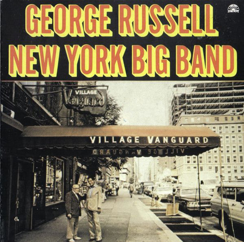 George Russell / New York Big Band 