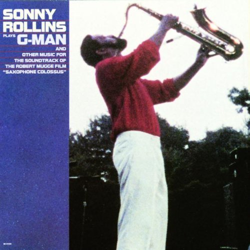 Sonny Rollins / G-Man