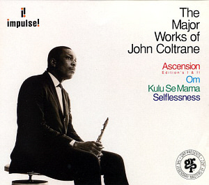 John Coltrane / The Major Works of John Coltrane (2CD)