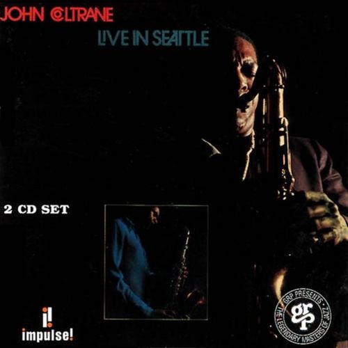 John Coltrane / Live In Seattle (2CD)