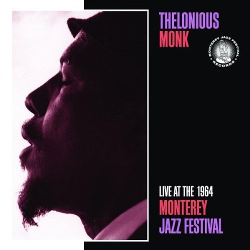 Thelonious Monk / Live At The 1964 Monterey Jazz Festival