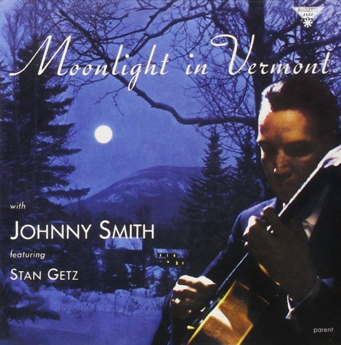 Johnny Smith / Moonlight In Vermont (Featuring Stan Getz) (미개봉)