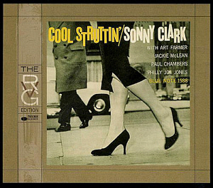 Sonny Clark / Cool Struttin&#039; (RVG Edition) 