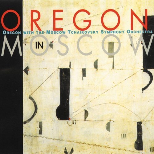Oregon / Oregon In Moscow (With Moscow Tchaikovsky Symphony Orchestra (2CD)