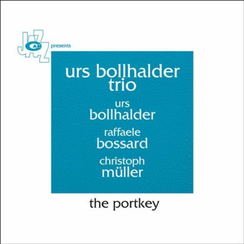 Urs Bollhalder Trio / The Portkey