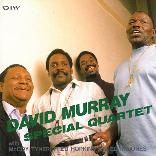 David Murray / Special Quartet 
