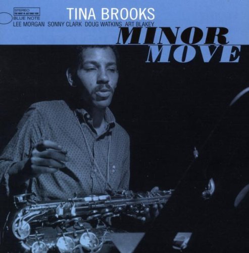 Tina Brooks / Minor Move (Connoisseur CD Series) 