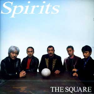 T-Square / Spirits