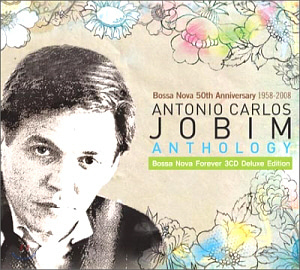 Antonio Carlos Jobim / Anthology: Bossa Nova Forever (Deluxe Edition, 3CD)