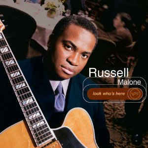 Russell Malone / Look Who&#039;s Here  