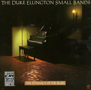 Duke Ellington Small Bands / The Intimacy of the Blues (미개봉)