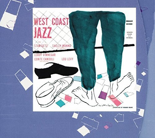 Stan Getz / West Coast Jazz (REMASTERED, DIGI-PAK) 