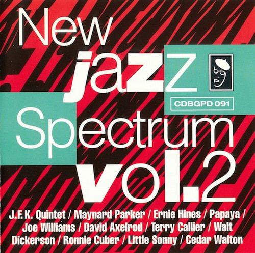 V.A. / The New Jazz Spectrum Vol. 2