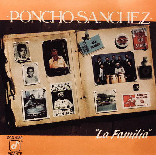 Poncho Sanchez / La Familia